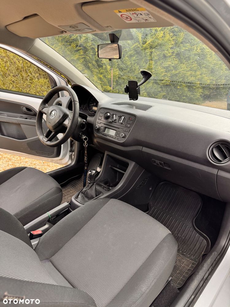 Skoda Citigo 1.0 Ambition - 22