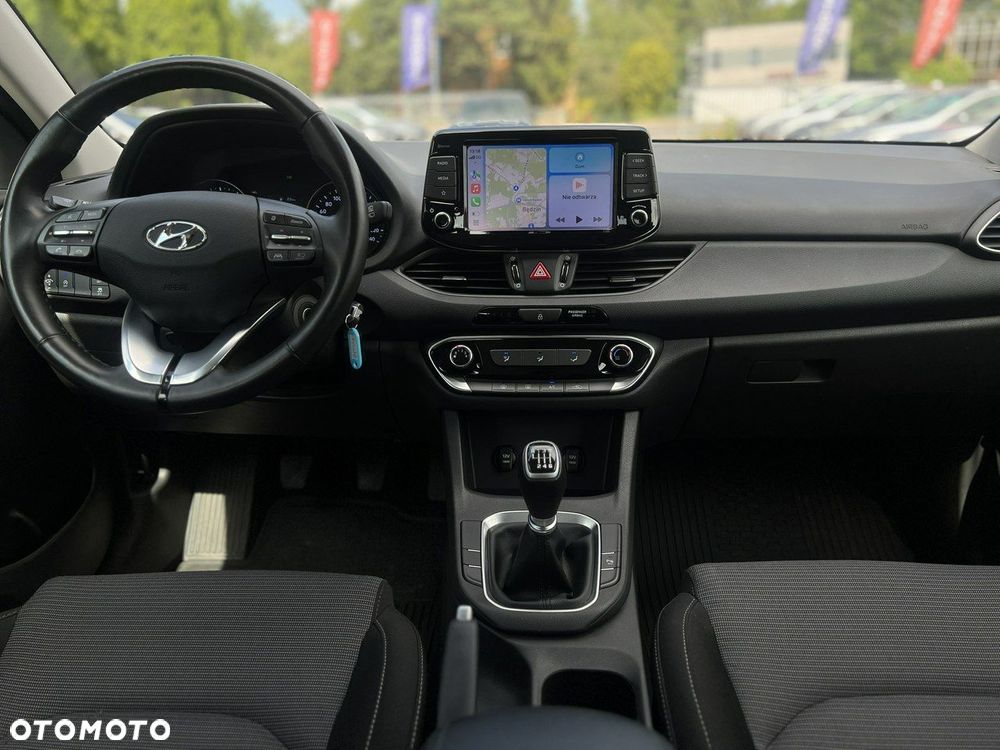 Hyundai i30 1.0 T-GDI Modern - 12