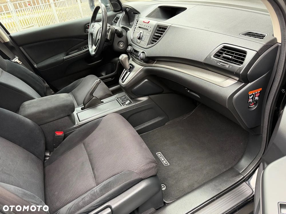 Honda CR-V 2.0i-VTEC 4WD Automatik Elegance - 28
