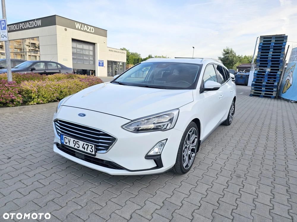 Ford Focus 2.0 TDCi Platinium X ASS - 14