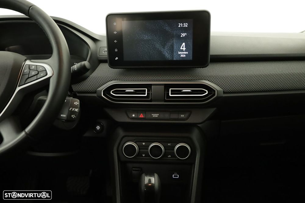 Dacia Jogger 1.6 SL Extreme 7L - 9