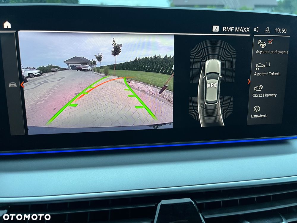 BMW Seria 5 518d mHEV Business Edition - 18