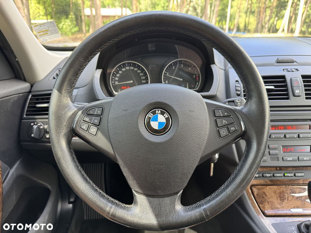 BMW X3 xDrive20d Limited Sport Edition - 21