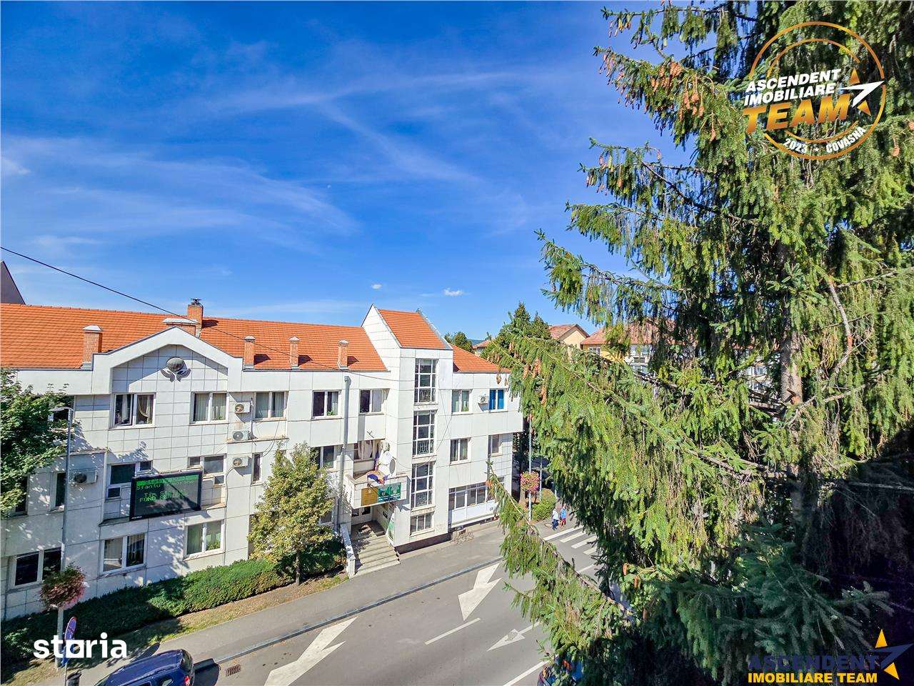 Apartament 2 camere, decomandat, Grigore Balan, Lenin, Sfantu Gheorghe — fotografia 3