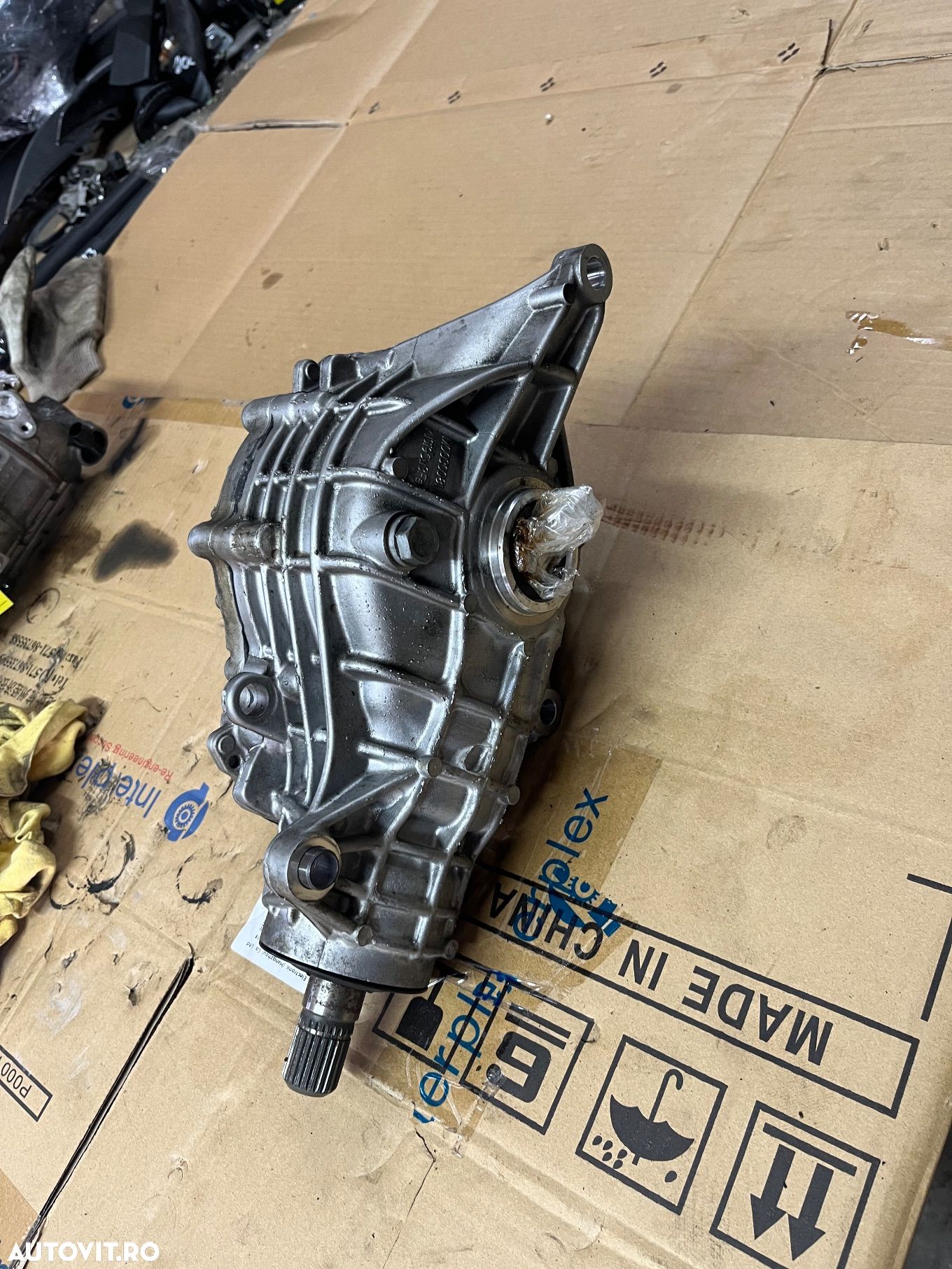 Diferential fata alfa Romeo Stelvio 2.2 diesel 210 cp 2018 - 1