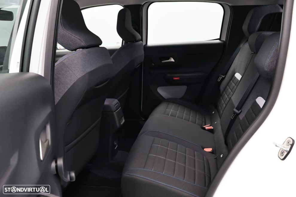 Citroën C3 1.2 Hybrid You Pack Plus e-DSC6 - 24