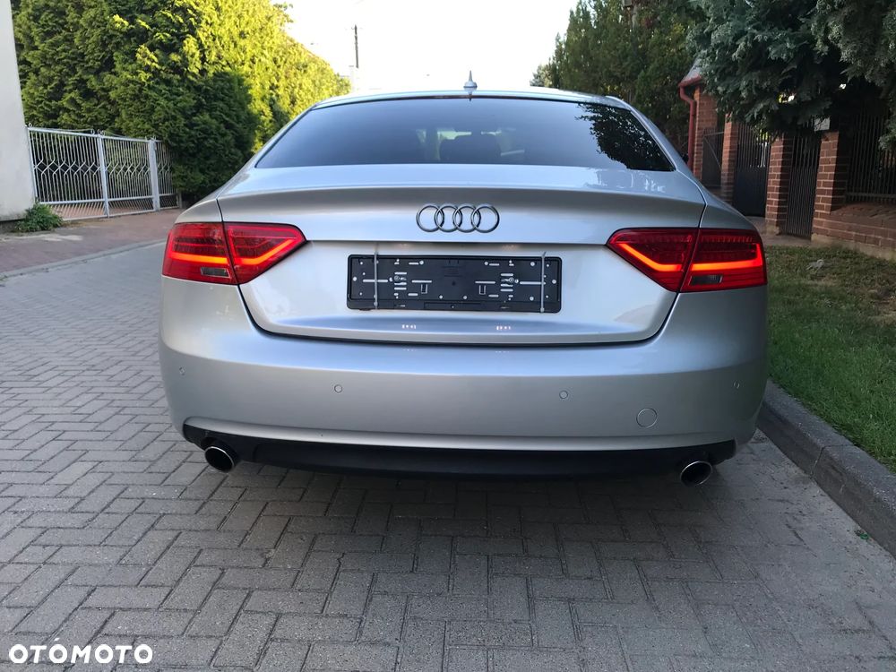 Audi A5 Sportback - 5