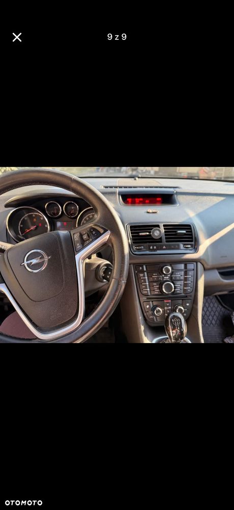 Opel Meriva 1.3 CDTI Cosmo - 9