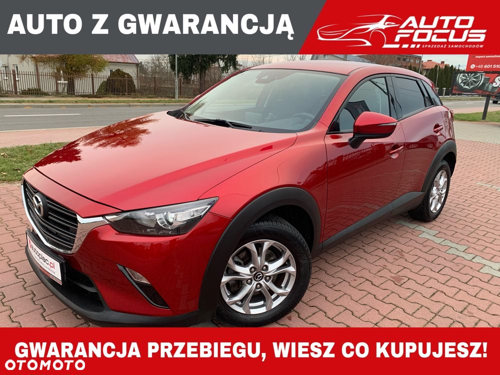 Mazda CX-3 2.0 Skymotion - 1