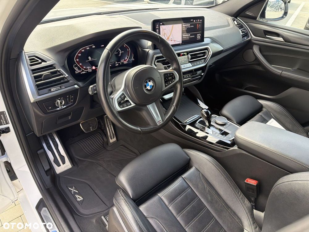BMW X4 xDrive30d MHEV M Sport sport - 15