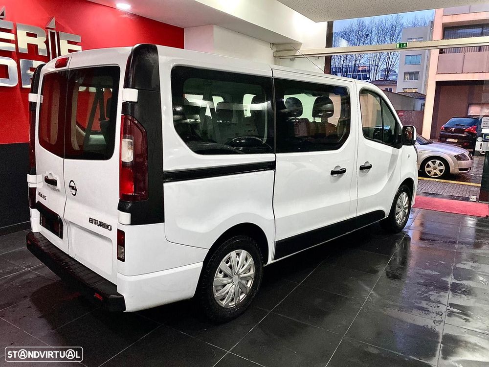 Opel Vivaro 1.6 CDTI L2H1 2.9T 9L S/S - 4
