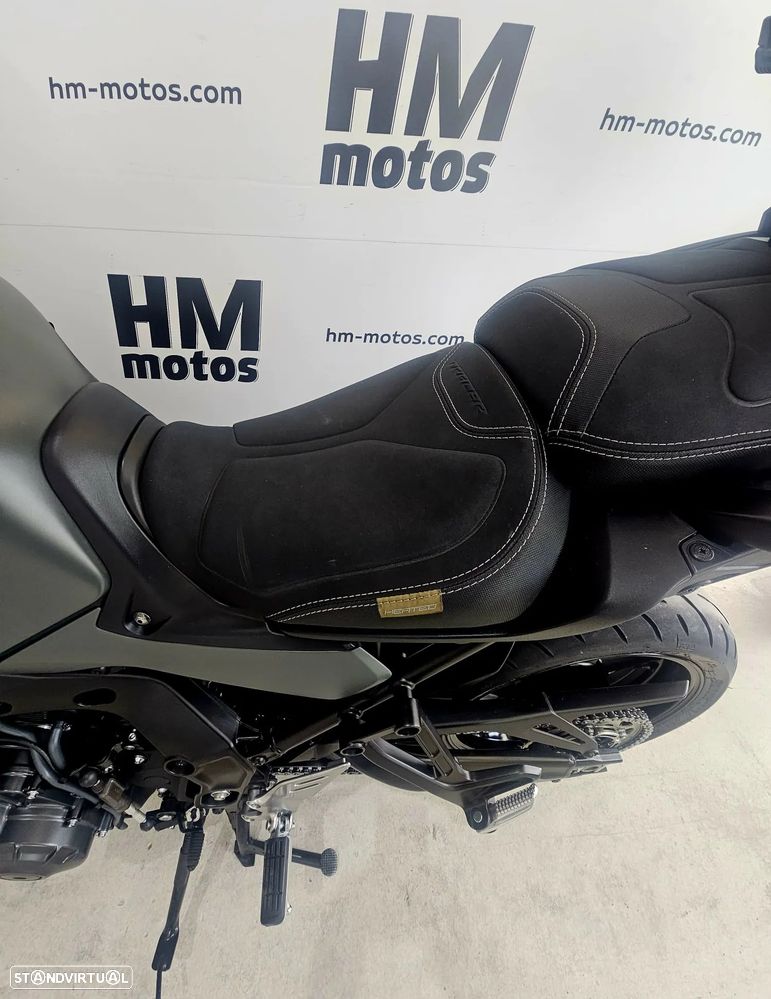 Yamaha Tracer 900 TOP CASE- 18 MESES DE GARANTIA - 8