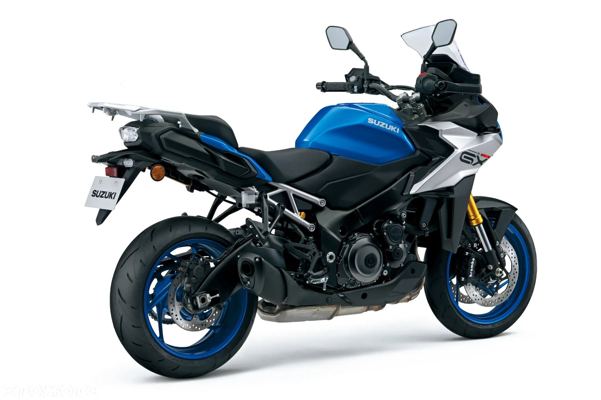 Suzuki GSX - 3