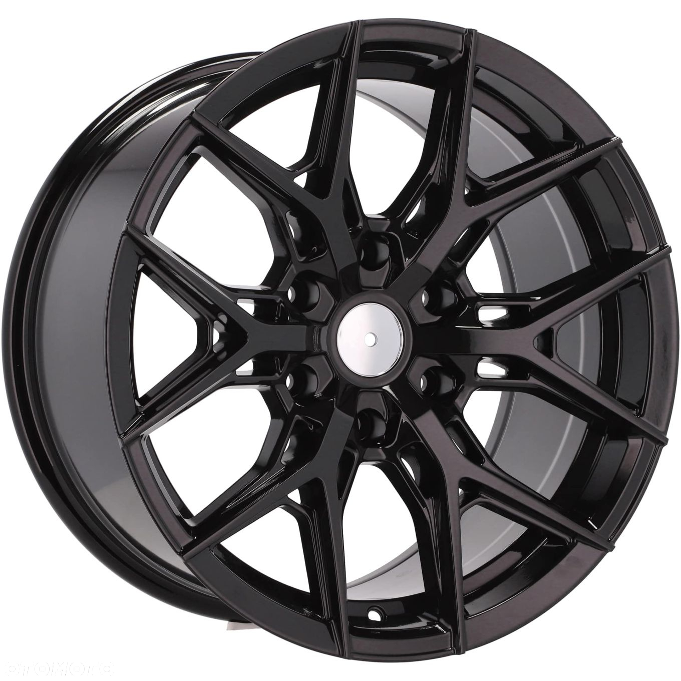 4x Felgi 20 m.in. do CHEVROLET Avalanche Silverado 1500 Tahoe III GMC Sierra 1500 - B1673 - 2