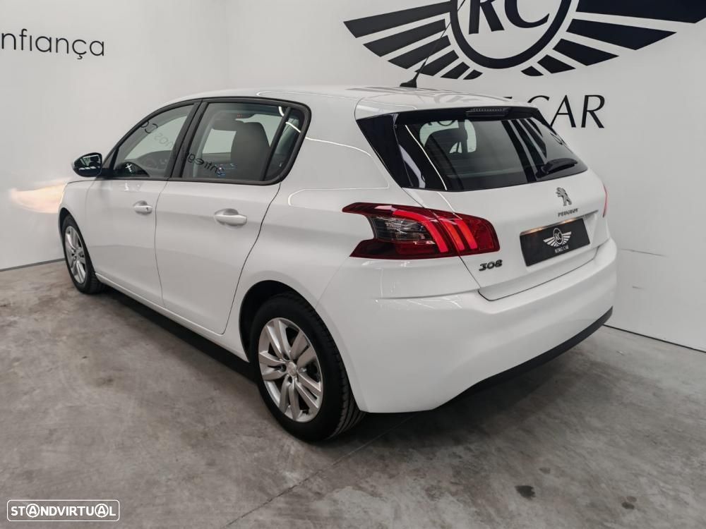 Peugeot 308 1.5 BlueHDi Active - 2