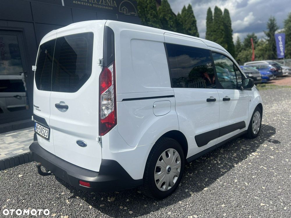 Ford Transit Connect Kombi 220 L1 Trend - 10