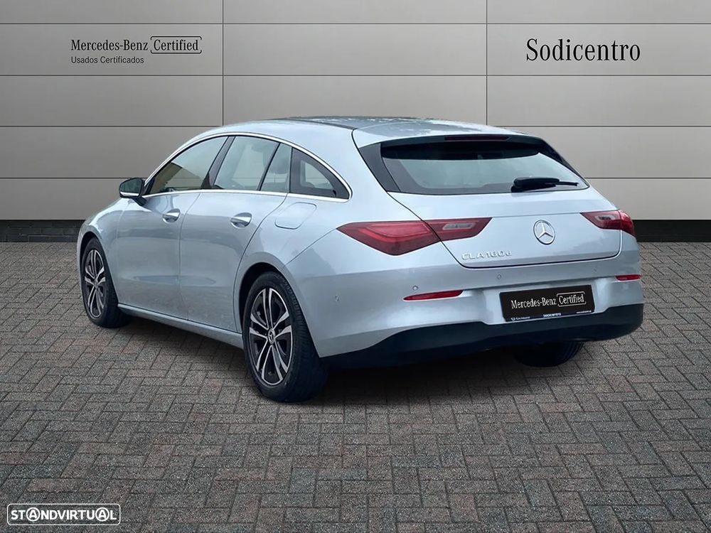 Mercedes-Benz CLA 180 d Shooting Brake Style Plus Aut. - 3