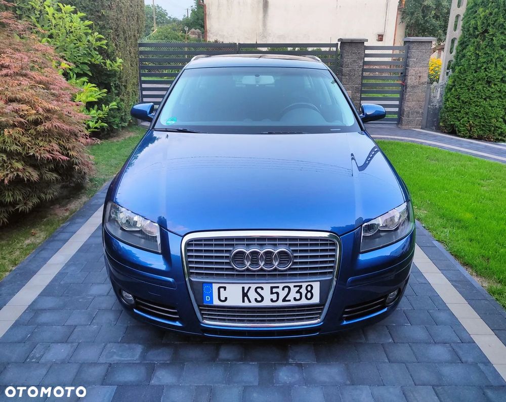 Audi A3 Sportback 1.6 Ambiente - 2