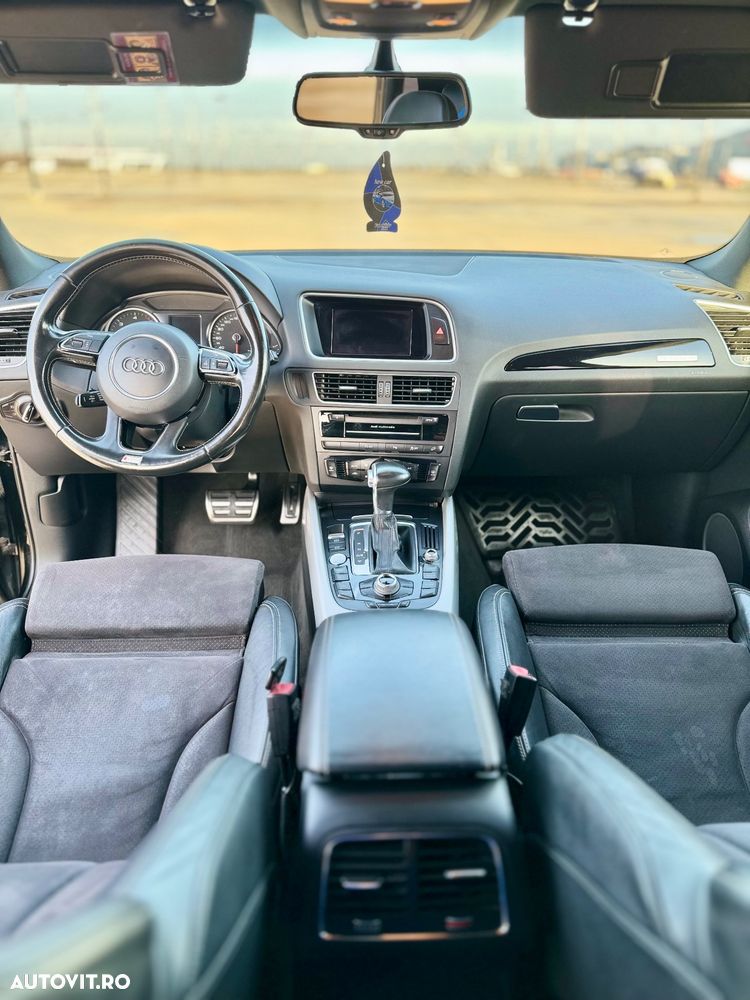 Audi Q5 2.0 TDI Quattro S tronic - 30