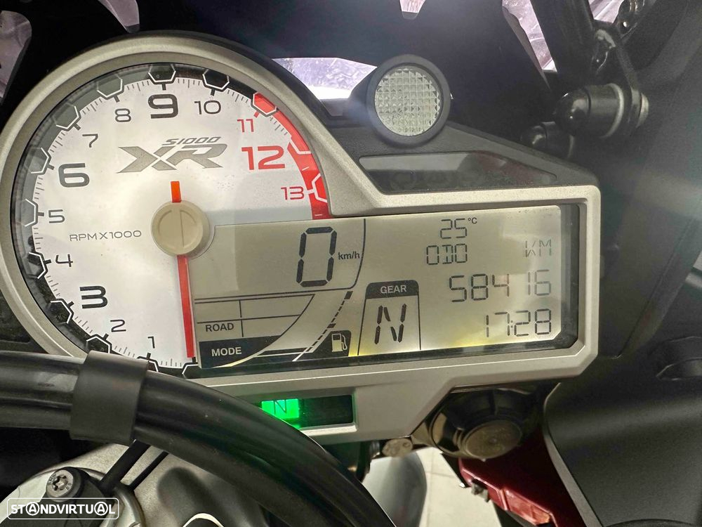 BMW S 1000 XR - 2