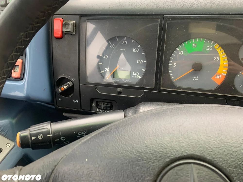 Mercedes-Benz Mediano CIBRO 816D / 33 MIEJSCA / PO SERWISIE / BRAK RDZY / SPRAWNY / EURO 4 / OKAZJA! - 23