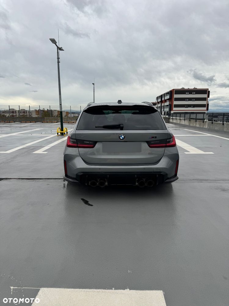 BMW M3 Competition xDrive sport - 16