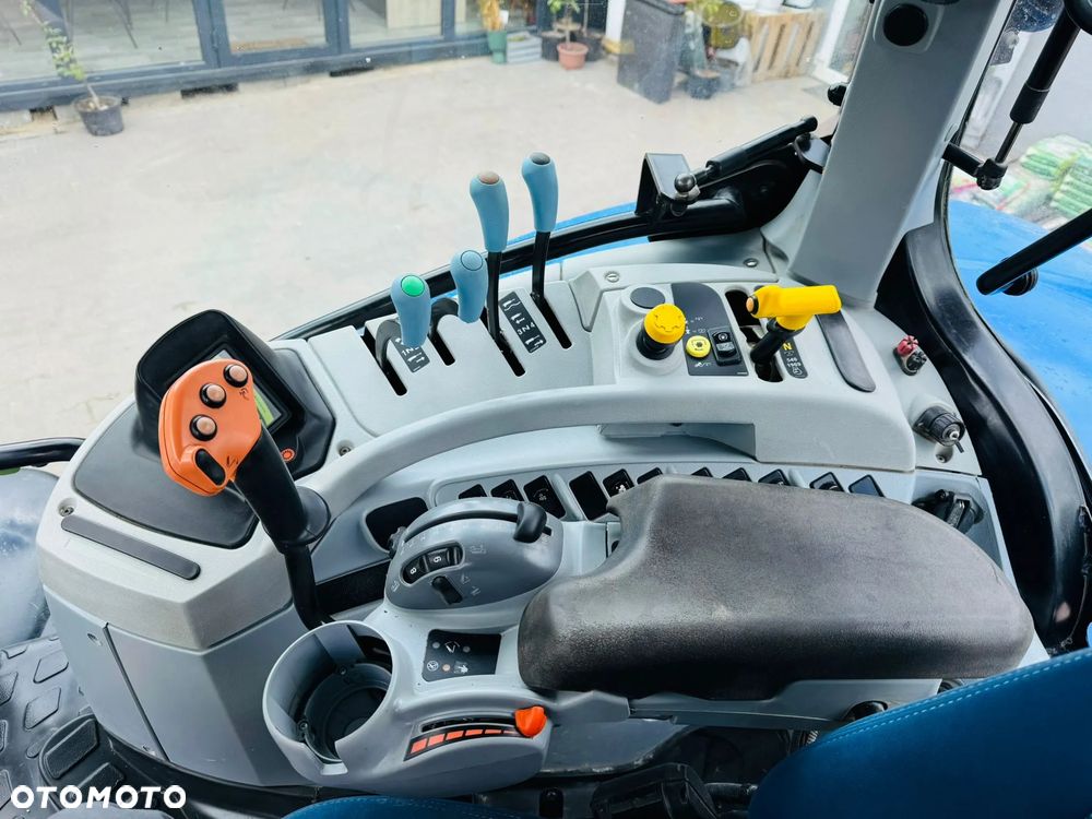 New Holland T7.190 - 10