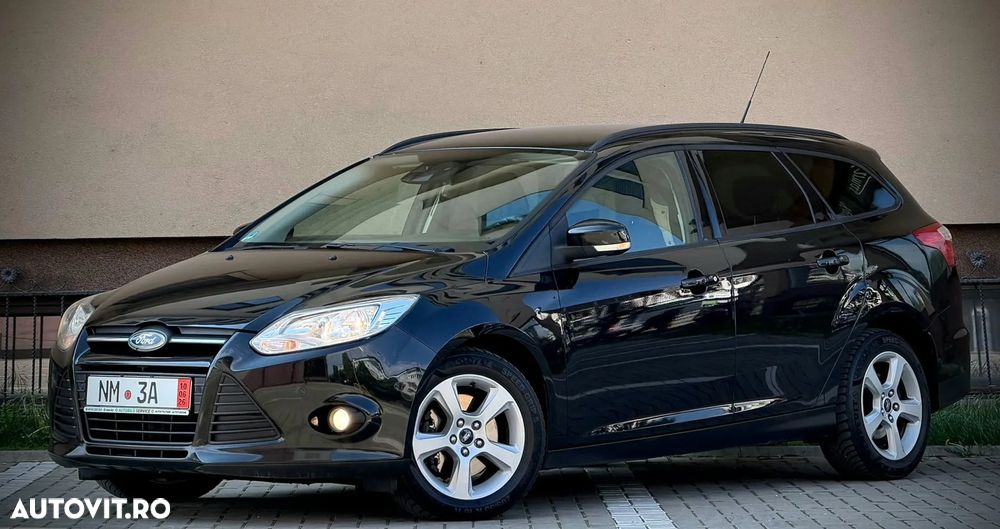Ford Focus 1.6 TDCi DPF SYNC Edition - 2