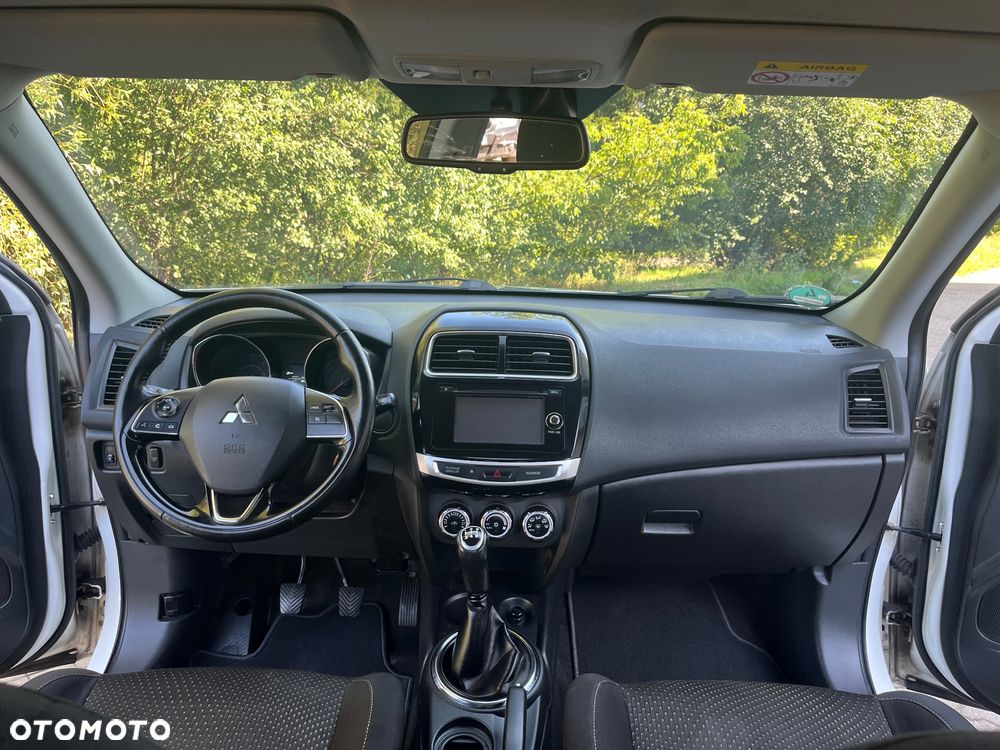 Mitsubishi ASX 1.6 Active - 15