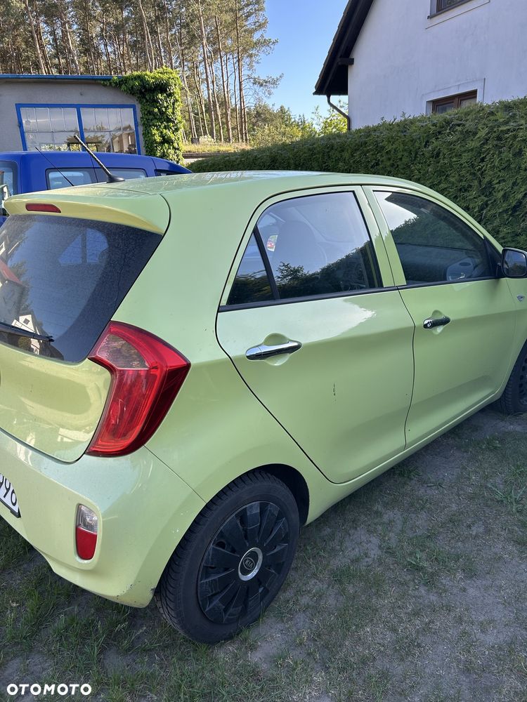 Kia Picanto - 1