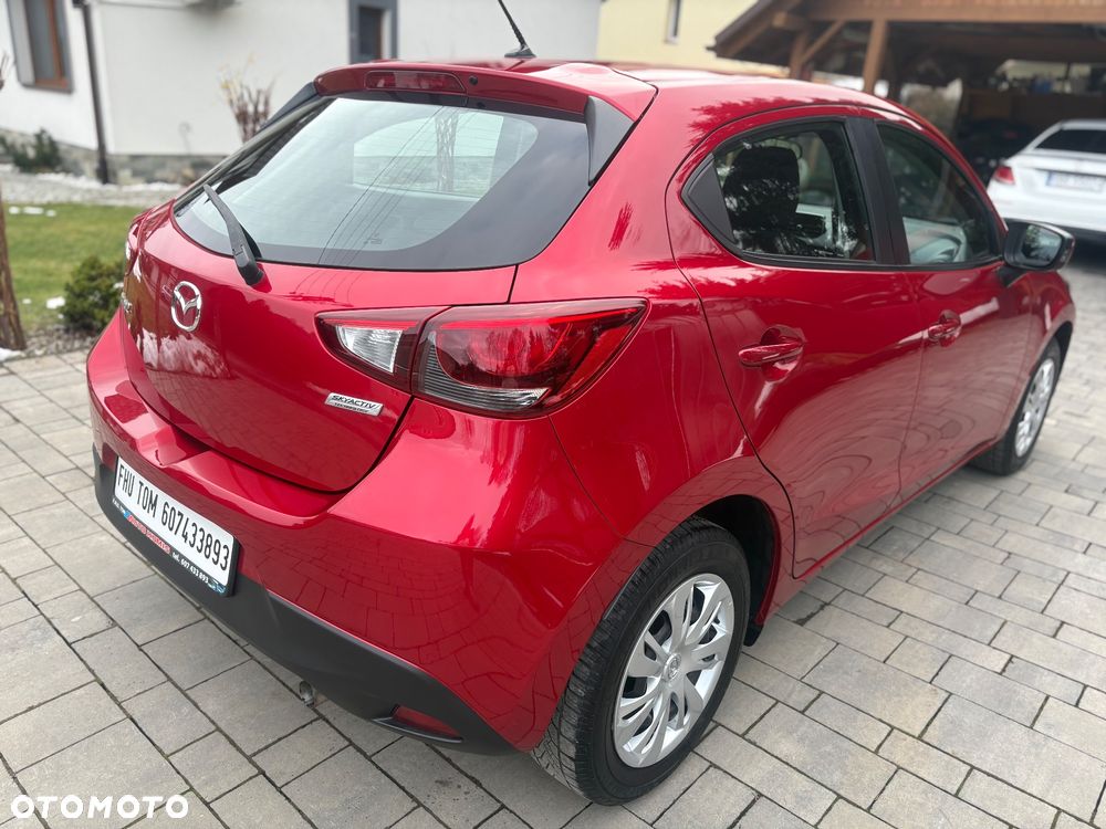 Mazda 2 SKYACTIV-G 75 Prime-Line - 14