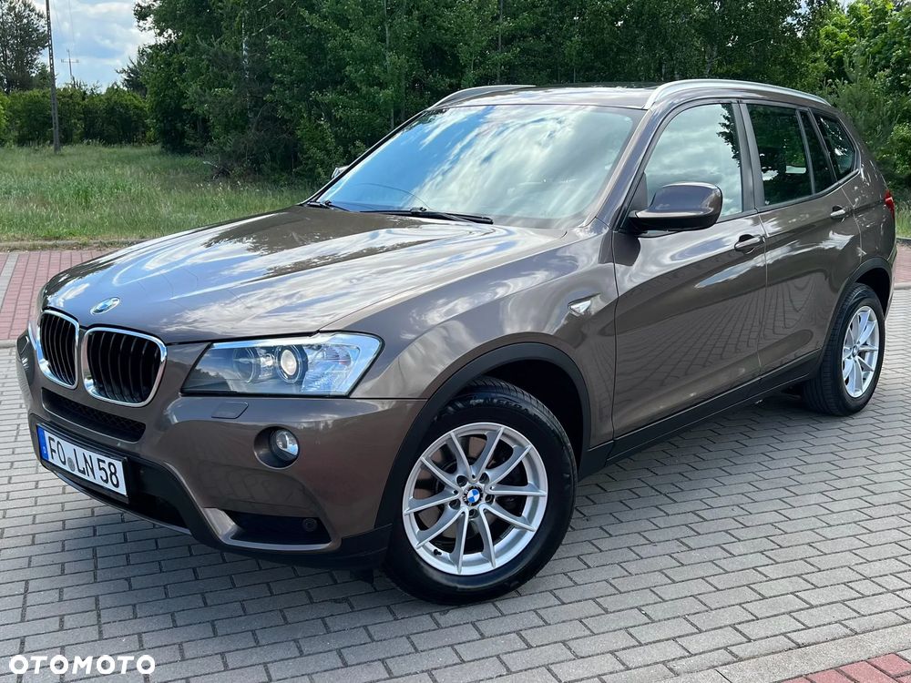 BMW X3 xDrive20d - 15