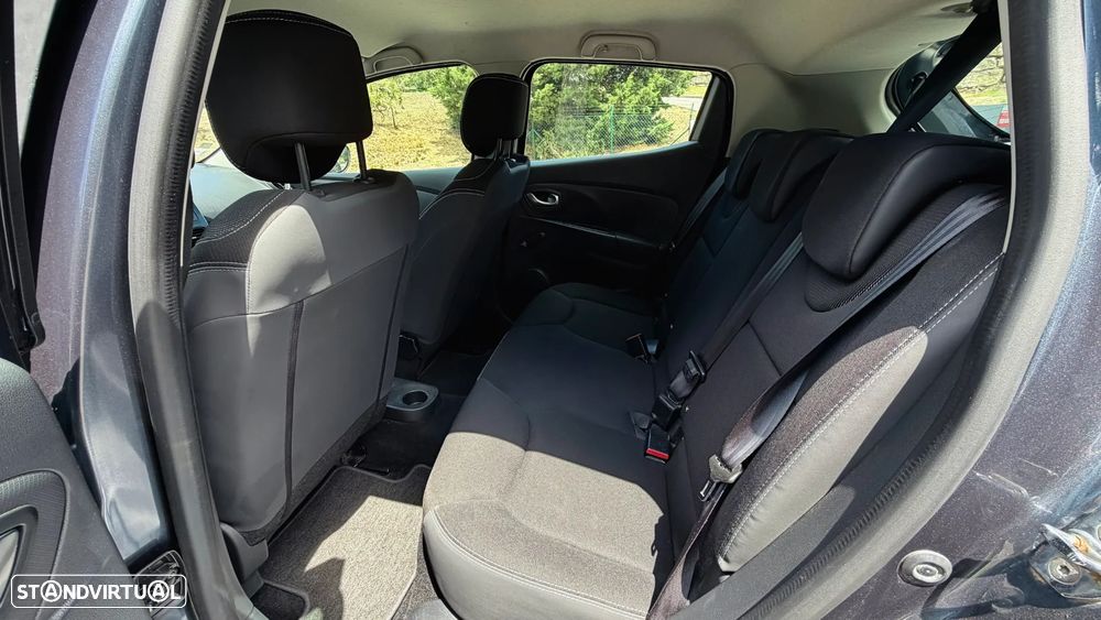 Renault Clio 1.5 dCi Zen — fotografia 13