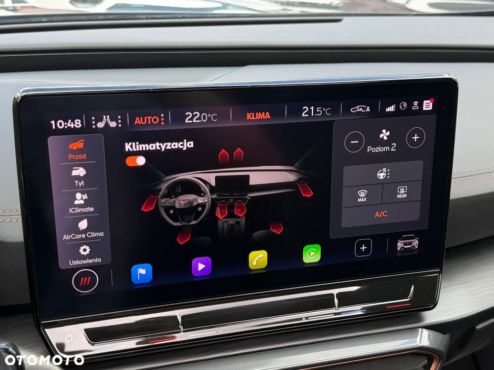 Cupra Formentor 2.0 TSI 4Drive VZ DSG - 20