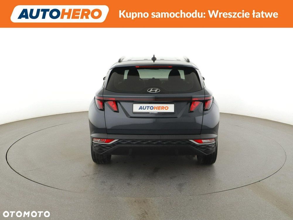 Hyundai Tucson 1.6 T-GDi 4WD - 8