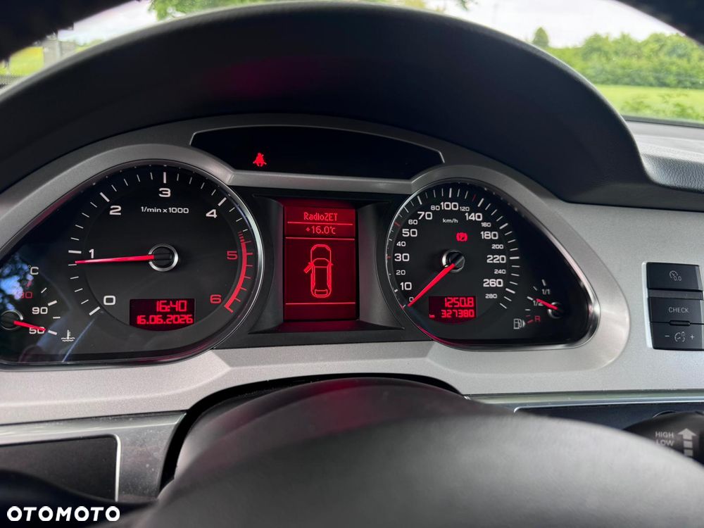 Audi A6 Avant - 4