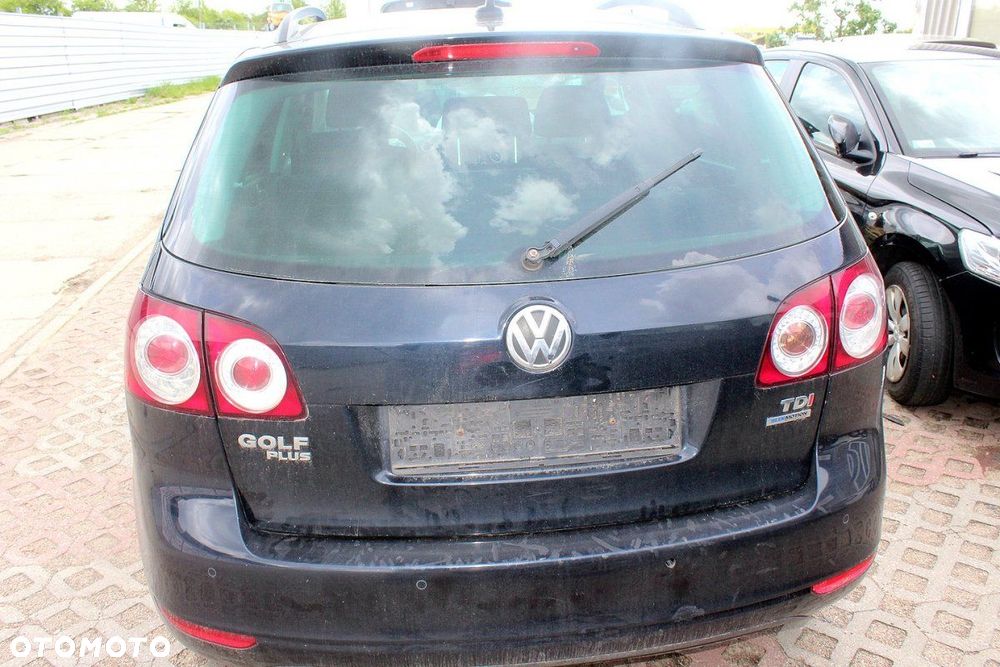 VW Golf Plus Lift 2011 1.6TDI CAYC Minivan (MASKA, ZDERZAK, LAMPA, BŁOTNIK, DRZWI, SZYBA, FOTEL) - 7
