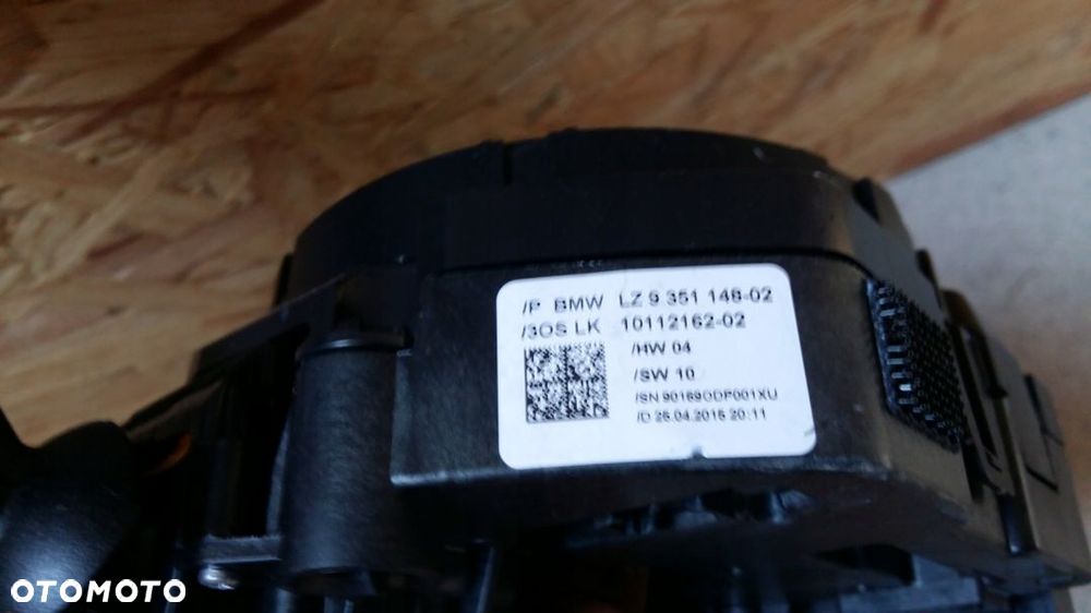 BMW F30 PRZELACZNIK ZESPOLONY 10112143-00 93511140 - 3