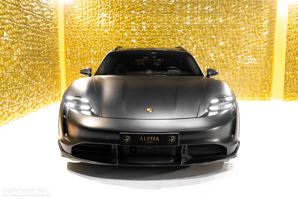 Porsche Taycan Cross Turismo Turbo S - 13
