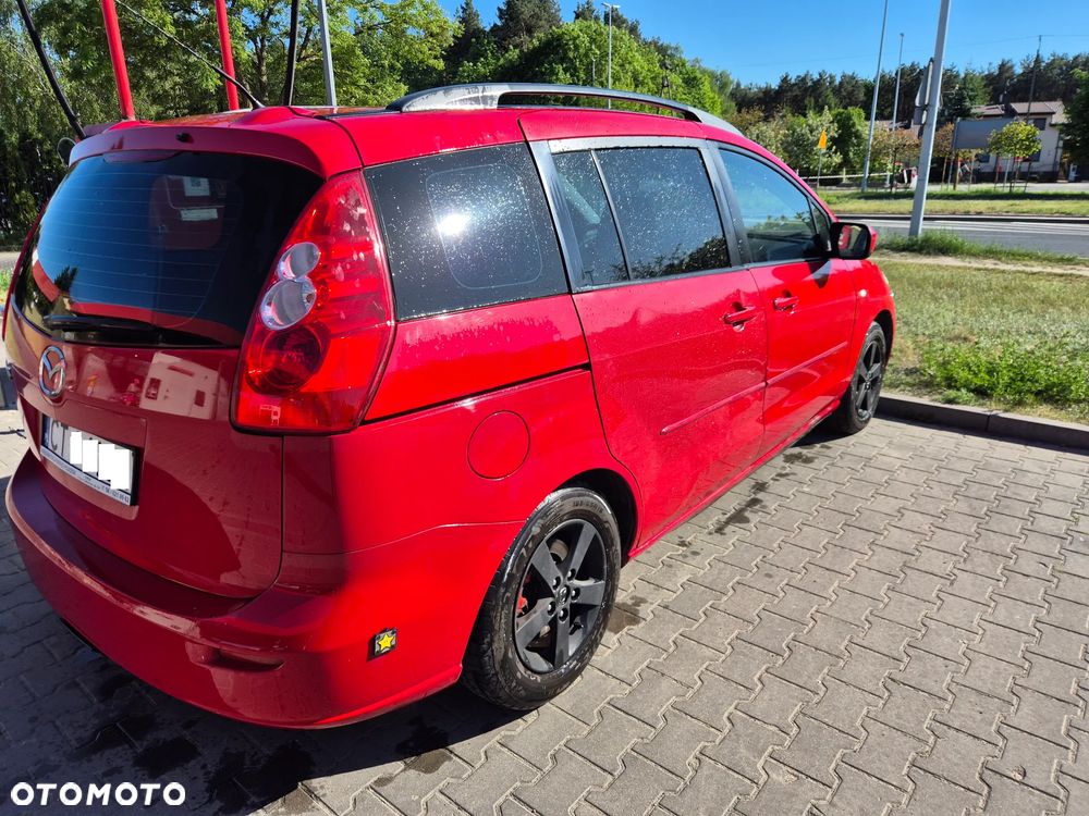 Mazda 5 1.8 Comfort - 3