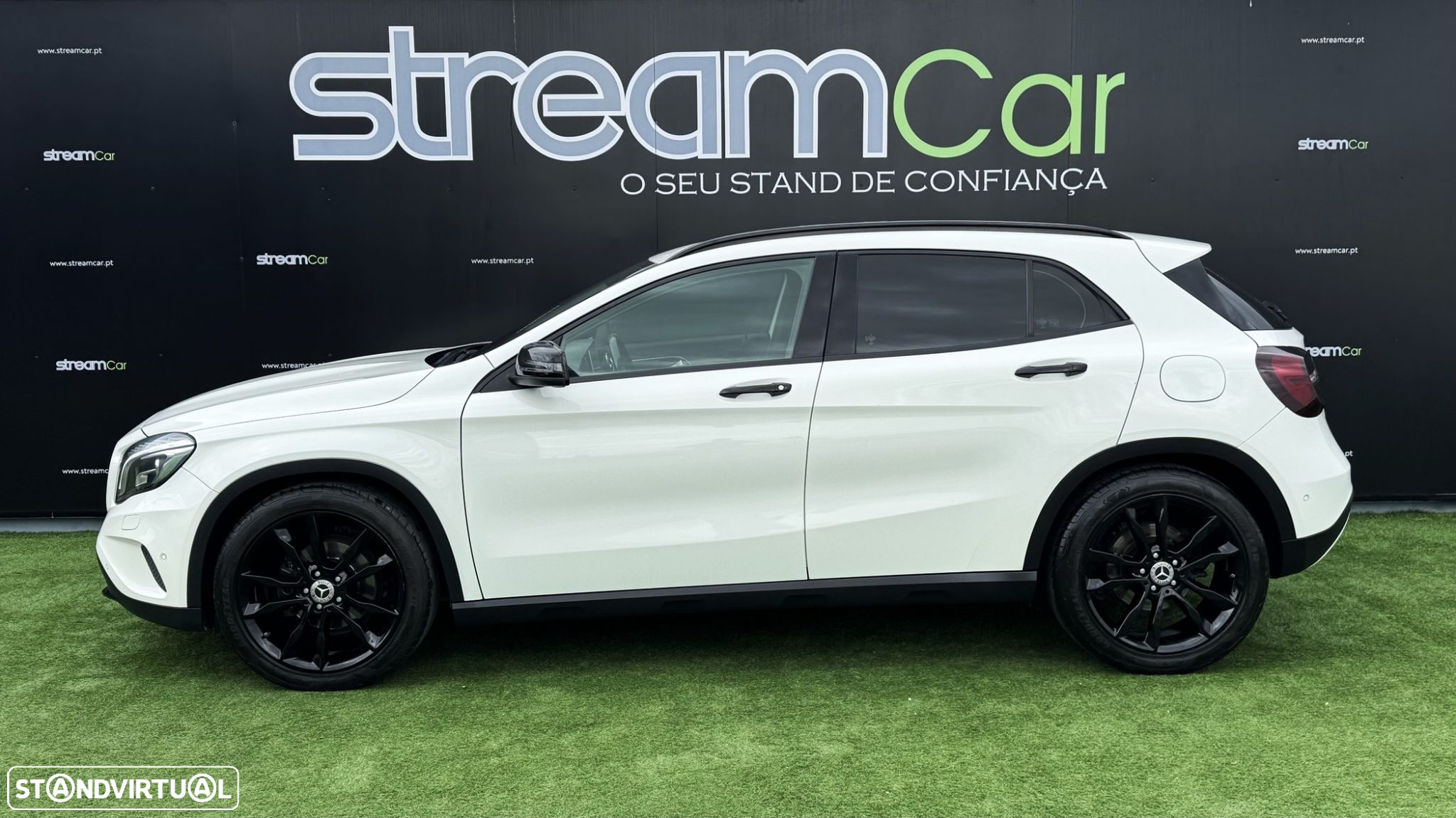 Mercedes-Benz GLA 180 CDi Urban - 3
