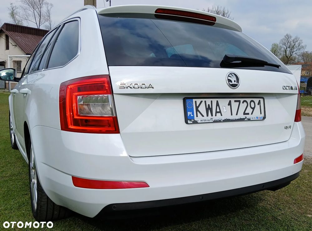 Skoda Octavia 2.0 TDI 4x4 Ambition DSG - 4