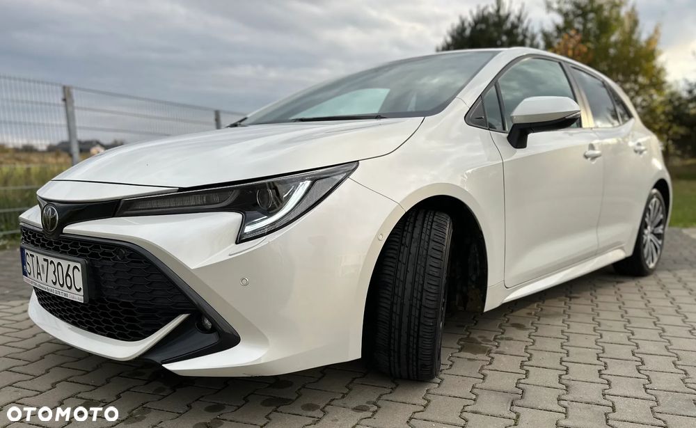 Toyota Corolla 1.2 T Comfort - 2
