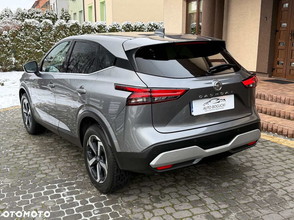 Nissan Qashqai 1.3 DIG-T N-Connecta DCT - 14