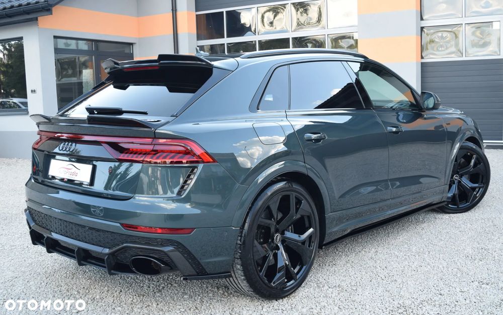 Audi RS Q8 TFSI Quattro Tiptronic - 9