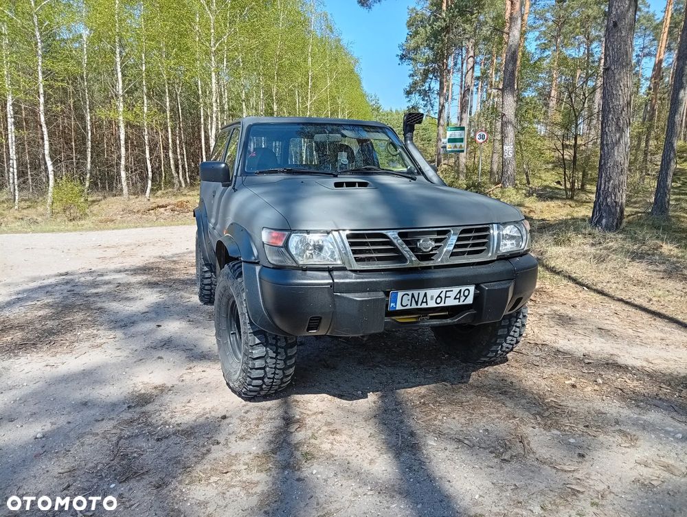 Nissan Patrol - 10