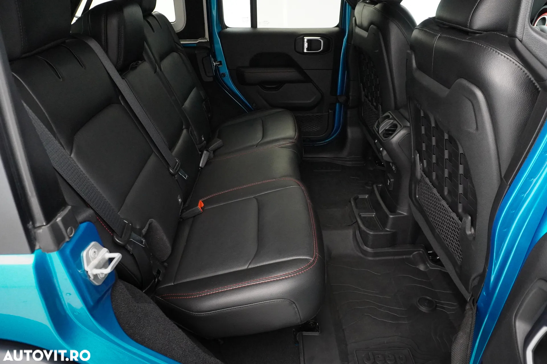 Jeep Wrangler Unlimited 2.2 CRD AT8 Rubicon - 12