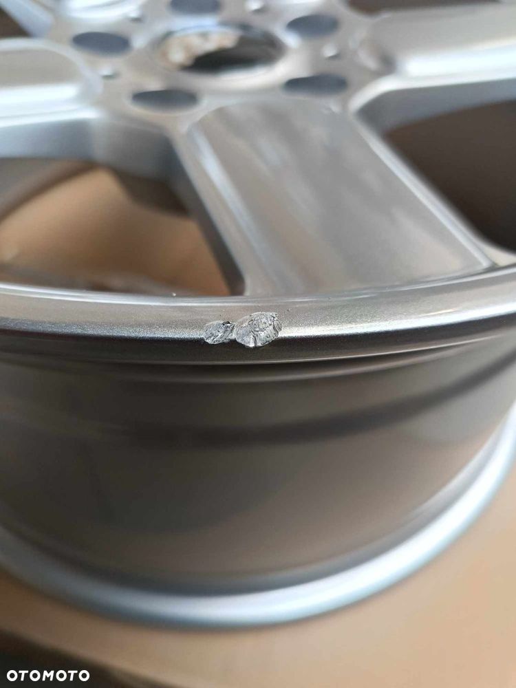 4x Felgi 17 m.in. do BMW 3 E36 E46 E90 5 E34 E39 E60 7 E23 E38 E65 Styl AC Schnitzer - 7961F (A5025) - 5