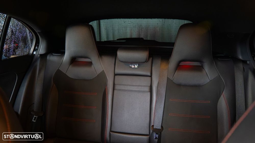 Mercedes-Benz A 180 d AMG Line Aut. - 22