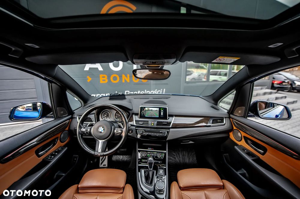 BMW Seria 2 220d GT xDrive M Sport - 20